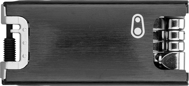 crankbrothers F15 Multi-tool - black-silver