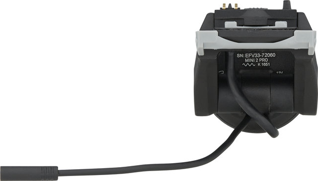 Supernova Mini 2 Pro MonkeyLink LED E-Bike Front Light - StVZO Approved - black/550
