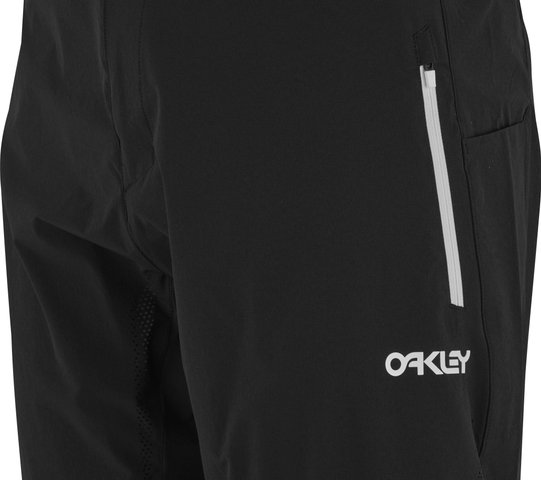 Oakley Pantalones cortos Reduct Berm Shorts - blackout/32/M