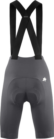 ASSOS Dyora R S11 Bib Shorts - robust grey | M