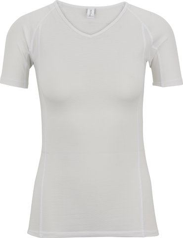 GORE Wear Maillot de Corps pour Dames M Base Layer Shirt - blanc/XS