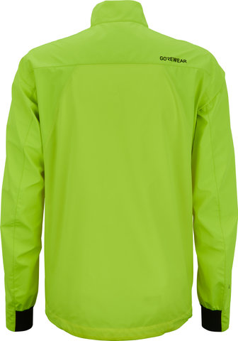 GORE Wear Chaqueta Everyday - neon yellow/M