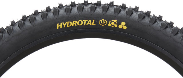 Continental Pneu Souple Hydrotal Downhill SuperSoft 27,5 - noir/27.5 /60 /60-584/2.4 
