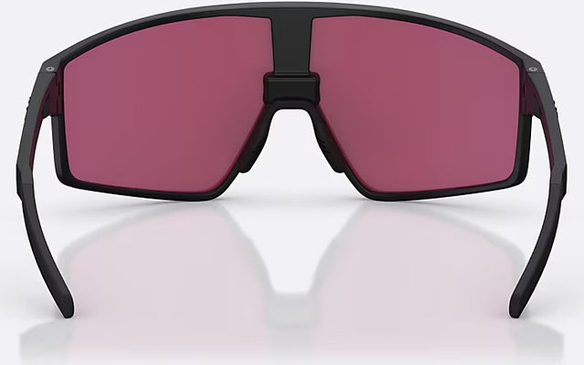 Bliz P002S Sports Glasses - matte black | nano optics nordic light begonia-violet-blue multicolor