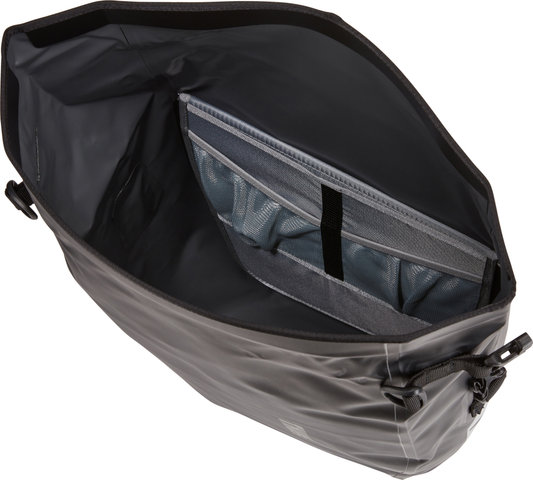 Thule Shield Pannier 25 Liter Fahrradtaschen - black/25 l