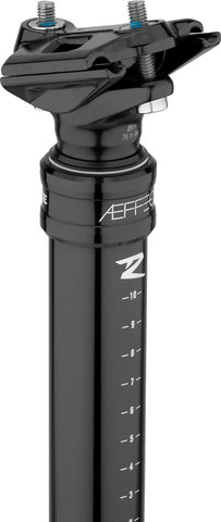 Race Face Aeffect R Dropper 170 mm Sattelstütze - black/465 mm/31,6 mm/0 mm