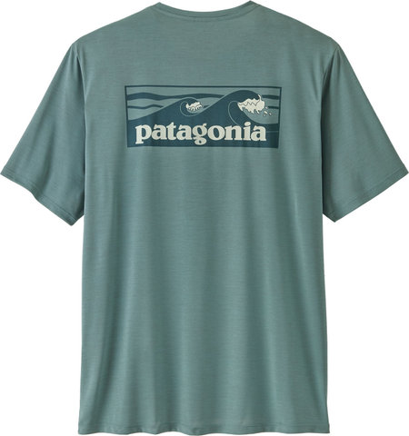 Patagonia M's Capilene Cool Daily Shirt - Boardshort Logo - | XXL