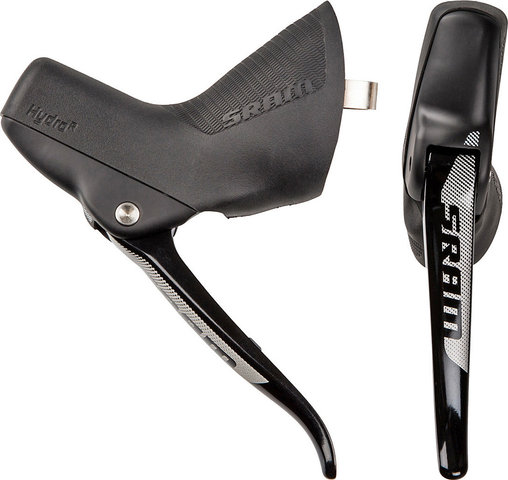 SRAM Rival 1 Scheibenbremse hydraulisch - black/Vorderrad/links (seitenspezifisch)