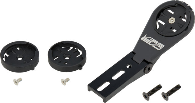 PRO Lenkerhalterung Vibe Evo für Garmin / Wahoo / Bryton - schwarz