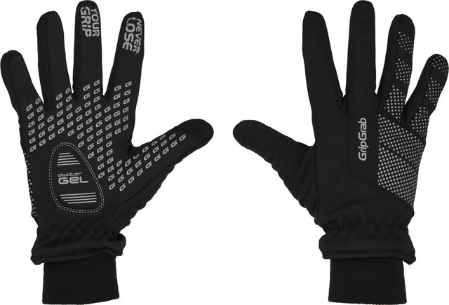 GripGrab Gants Ride Windproof Winter - black/M GripGrab Gants Ride Windproof Winter - black/M