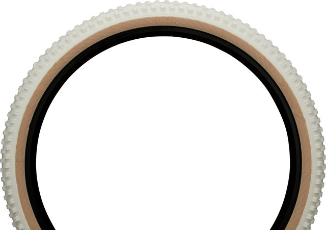 Onza Pneu Souple Porcupine TRC SC60 29" White Edition - blanc-brun/29 /61 /61-622/2.4 
