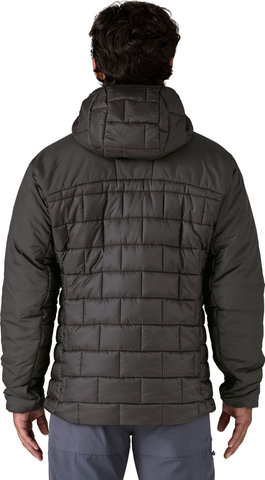 Patagonia Chaqueta con capucha Hi-Loft Nano Puff - black/M