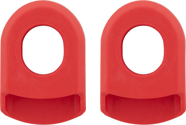 Zefal Crank Armor Kurbelschützer - rot