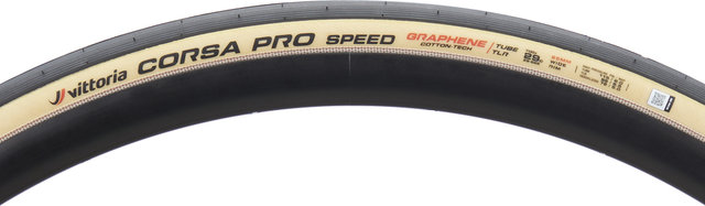 Vittoria Corsa Pro Speed Wide Rim G2.0 TLR 28" Folding Tyre - black/29 mm/29-622/28 
