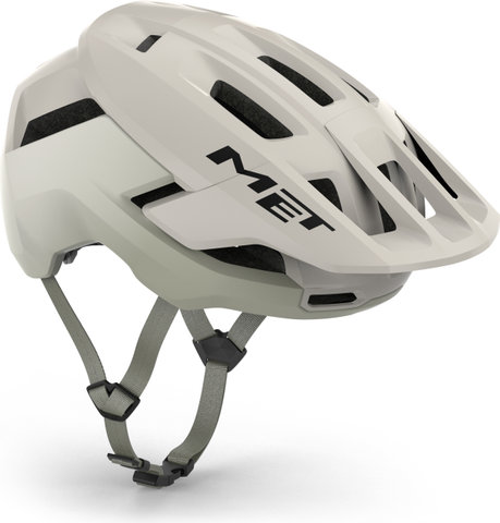 MET Casque VTT Terræ - tofu matte | 52 - 56 cm