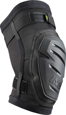 iXS Hack EVO Race Knieprotektoren - black/M