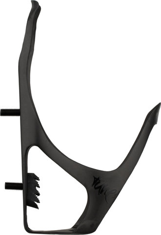 tune Wasserträger MTB 500 ml Bottle Cage Set - carbon
