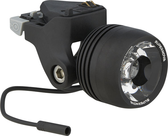 Supernova Mini 2 Pro MonkeyLink LED E-Bike Front Light - StVZO Approved - black/550