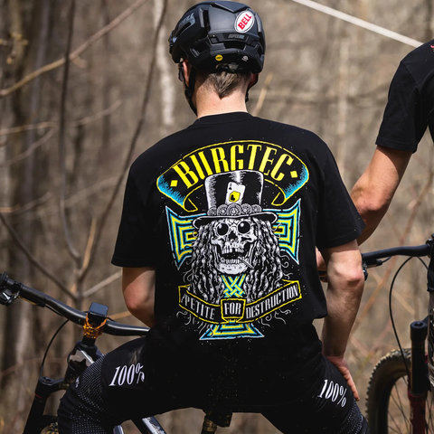 Burgtec T-shirt Appetite For Destruction - black/M
