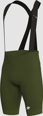 ASSOS Cuissard à bretelles Mille GT Bib Shorts S11 - moss green | XXL