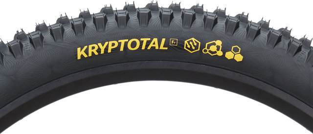 Continental Kryptotal-F Enduro Soft 26" Folding Tyre - black/26 /60 mm/60-559/2.4 
