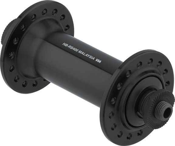 Shimano HB-RS400 Front Hub - black/32