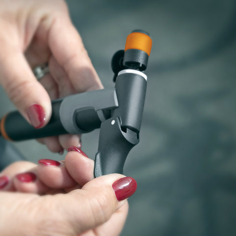 SKS Clik Tec-Adapter Für Pumpenköpfe - universal