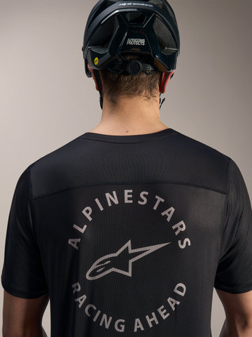 alpinestars A-Dura Air S/S Jersey - black | S