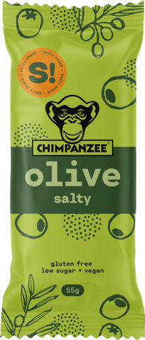 Chimpanzee Salty bar - 1 piece - olive
