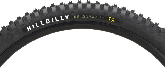 Specialized Pneu Souple Hillbilly Grid Gravity T9 27,5" - black/27.5 /58 /58-584/2.3 