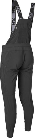 Fox Head Women's Defend Fire Bib Pants - black/S