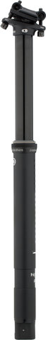 crankbrothers Highline 7 150 mm Sattelstütze - black/0 mm/467 mm/31,6 mm/1-fach