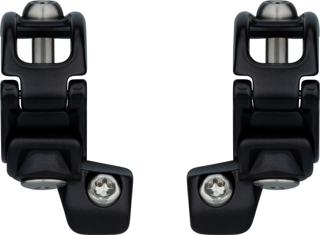 SRAM Abrazaderas Matchmaker X con tornillos de titanio - black