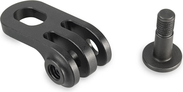 Lupine Adaptateur universel GoPro - noir