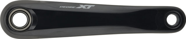 Shimano XT FC-M8120-1 Hollowtech II Crank - black/175,0 mm