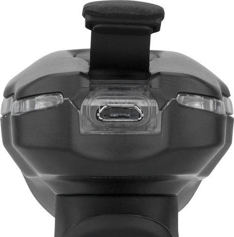 Sigma Lampe Avant à LED Aura 60 USB (StVZO) - noir