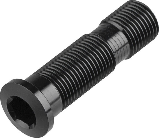 Syntace X-12 Derailleur Hanger Bolt - black/type 1