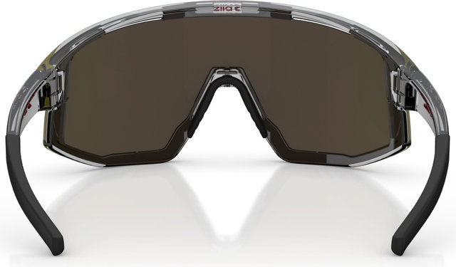 Bliz Gafas deportivas Fusion - transparent dark grey