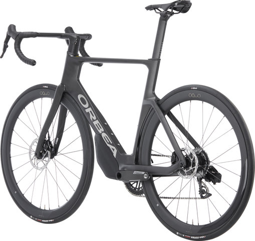 Orbea Orca Aero M21eLTD Carbon 28" Road bike - carbon raw/172,5 mm/L/28"