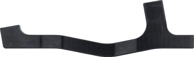 Hope Scheibenbremsadapter für 220 mm Scheibe - black/PM 8" auf PM +17 mm