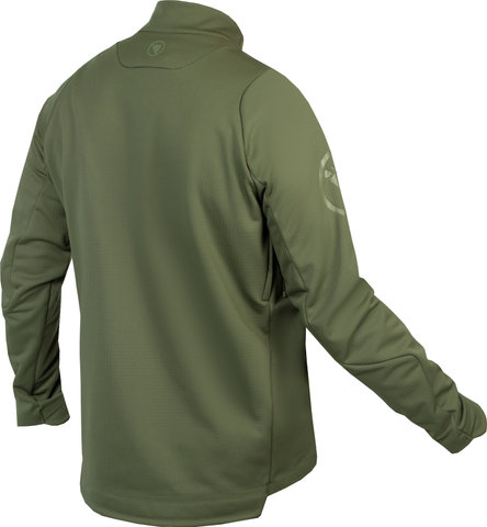 Endura Veste SingleTrack Softshell - ghillie green/M