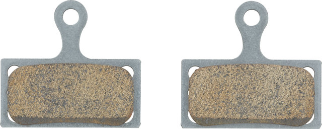 thumbnail image 2 of Shimano G04S Metal Disc Brake Pads For XTR, XT, SLX, Deore & Alfine Hydraulic Brakes 2 of 6