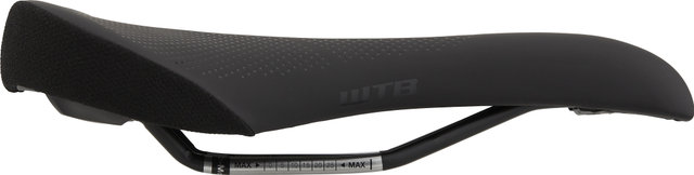 WTB Rocket CrMo Sattel - schwarz/142 mm