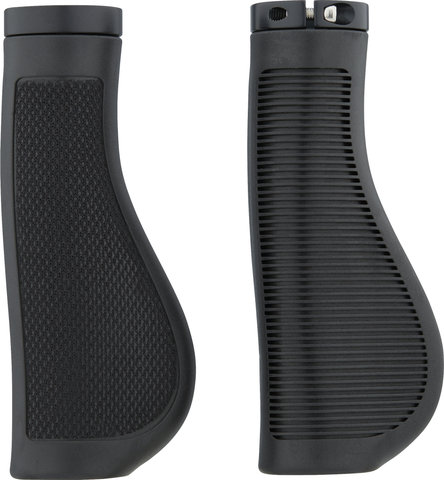 Brooks Puños ergonómicos de goma Cambium - black/130 mm