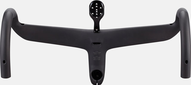 Specialized Unidad de manillar-potencia Roval Rapide Cockpit 10° - negro-mate-carbono | -6° | 90 mm | 380 mm