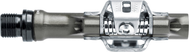 OneUp Components XC clipless pedals - grey | 80 mm | 90 mm