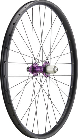 Hope Pro 5 + Fortus 30 SC Disc Center Lock 27.5" Boost Wheelset - purple/Boost/148 mm/110 mm/Boost/27.5" (650B)/Shimano MTB/110 mm/Shimano MTB/110 mm/148 mm