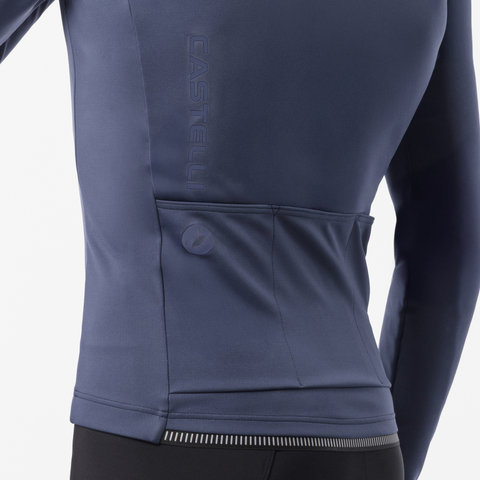 Castelli Chaqueta Espresso 2 - twilight blue | XL