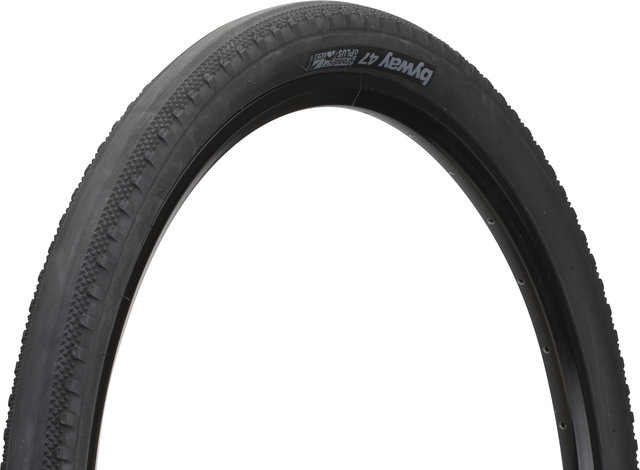 WTB Byway Road Plus TCS 27.5" Folding Tyre - black/27.5 /47-584