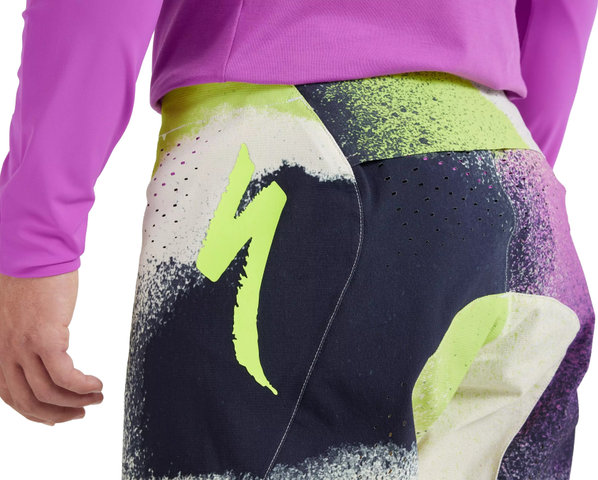 Specialized Pantalon Gravity - birch white-multi spindrift | 34 | L